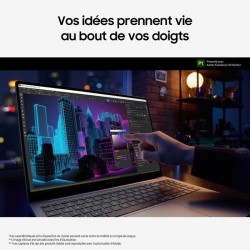 PC Portable - SAMSUNG - Galaxy Book4 Ultra - 16'' - i7 155H - 32Go - 1