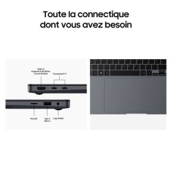 PC Portable - SAMSUNG - Galaxy Book4 Ultra - 16'' - i7 155H - 32Go - 1
