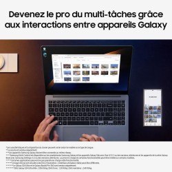 PC Portable - SAMSUNG - Galaxy Book4 Ultra - 16'' - i7 155H - 32Go - 1