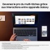 PC Portable - SAMSUNG - Galaxy Book4 Ultra - 16'' - i7 155H - 32Go - 1
