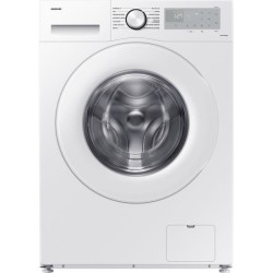Lave-linge hublot SAMSUNG Ecobubble™ WW80CGC04DTH - 8 kg - Induction
