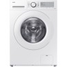 Lave-linge hublot SAMSUNG Ecobubble™ WW80CGC04DTH - 8 kg - Induction