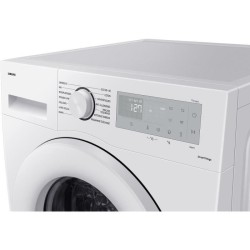 Lave-linge hublot SAMSUNG Ecobubble™ WW80CGC04DTH - 8 kg - Induction