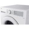 Lave-linge hublot SAMSUNG Ecobubble™ WW80CGC04DTH - 8 kg - Induction