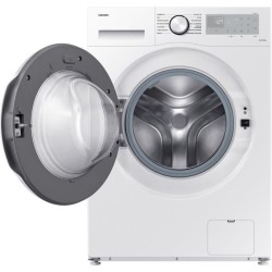 Lave-linge hublot SAMSUNG Ecobubble™ WW80CGC04DTH - 8 kg - Induction