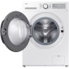 Lave-linge hublot SAMSUNG Ecobubble™ WW80CGC04DTH - 8 kg - Induction