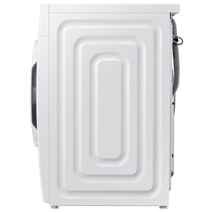 Lave-linge hublot SAMSUNG Ecobubble™ WW80CGC04DTH - 8 kg - Induction - L60cm - 1400 trs/min - Classe A - Blanc Lave-linge hublot SAMSUNG Ecobubble™ WW80CGC04DTH - 8 kg - Induction - L60cm - 1400 trs/min - Classe A - Blanc