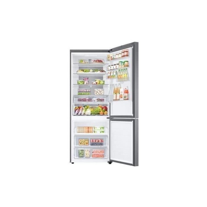 Réfrigérateur combiné - SAMSUNG - RB53DG703ES9 - 538L - Froid ventilé - Portes réversibles Réfrigérateur combiné - SAMSUNG - RB53DG703ES9 - 538L - Froid ventilé - Portes réversibles
