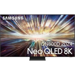 TV Neo QLED Samsung 65QN800D - TV Mini LED 65 (165 cm) - 8K 7680x4320