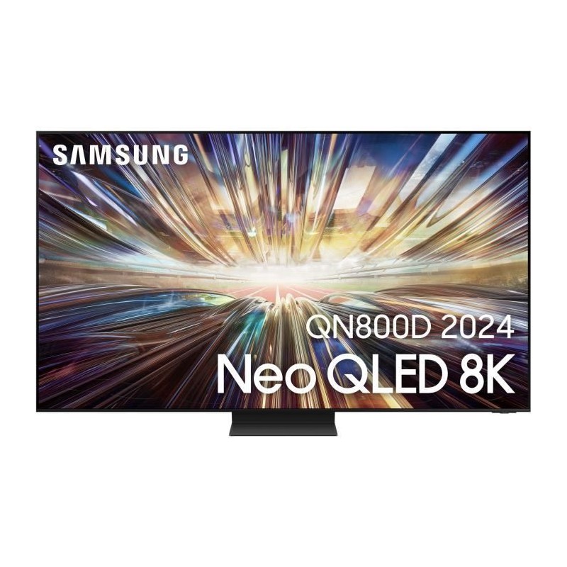 TV Neo QLED Samsung 65QN800D - TV Mini LED 65 (165 cm) - 8K 7680x4320 TV Neo QLED Samsung 65QN800D - TV Mini LED 65 (165 cm) - 8K 7680x4320