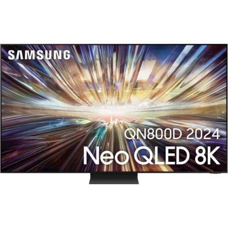 TV Neo QLED Samsung 65QN800D - TV Mini LED 65 (165 cm) - 8K 7680x4320