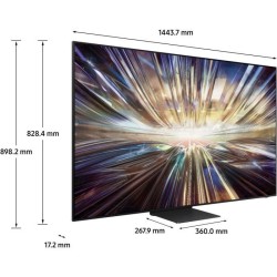 TV Neo QLED Samsung 65QN800D - TV Mini LED 65 (165 cm) - 8K 7680x4320