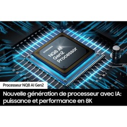 TV Neo QLED Samsung 65QN800D - TV Mini LED 65 (165 cm) - 8K 7680x4320