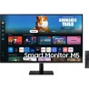 Ecran PC - SAMSUNG - 27 - FHD - 60Hz - Dalle VA - 4ms - LS27DM500EUXEN