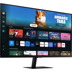 Ecran PC - SAMSUNG - 27 - FHD - 60Hz - Dalle VA - 4ms - LS27DM500EUXEN