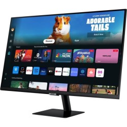 Ecran PC - SAMSUNG - 27 - FHD - 60Hz - Dalle VA - 4ms - LS27DM500EUXEN