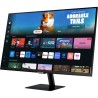 Ecran PC - SAMSUNG - 27 - FHD - 60Hz - Dalle VA - 4ms - LS27DM500EUXEN