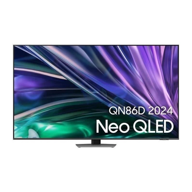 Samsung 65QN86D - TV NeoQLED MiniLED 65 (165 cm) - 4K 3840x2160 - 100H Samsung 65QN86D - TV NeoQLED MiniLED 65 (165 cm) - 4K 3840x2160 - 100H