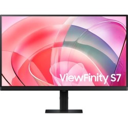 Ecran PC - SAMSUNG - 27 - UHD 4K - 60Hz - Dalle IPS - 5ms - LS27D700EA