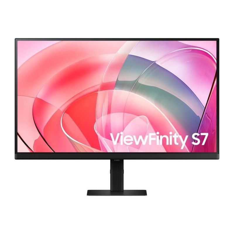 Ecran PC - SAMSUNG - 27 - UHD 4K - 60Hz - Dalle IPS - 5ms - LS27D700EA Ecran PC - SAMSUNG - 27 - UHD 4K - 60Hz - Dalle IPS - 5ms - LS27D700EA