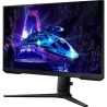 Ecran PC Gamer - SAMSUNG - 24 - FHD - 180Hz - Dalle VA - 1ms - Ajustab