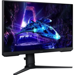 Ecran PC Gamer - SAMSUNG - 24 - FHD - 180Hz - Dalle VA - 1ms - Ajustab