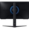 Ecran PC Gamer - SAMSUNG - 24 - FHD - 180Hz - Dalle VA - 1ms - Ajustab