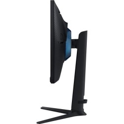 Ecran PC Gamer - SAMSUNG - 24 - FHD - 180Hz - Dalle VA - 1ms - Ajustab