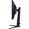 Ecran PC Gamer - SAMSUNG - 24 - FHD - 180Hz - Dalle VA - 1ms - Ajustab