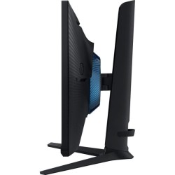 Ecran PC Gamer - SAMSUNG - 24 - FHD - 180Hz - Dalle VA - 1ms - Ajustab