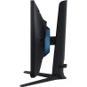 Ecran PC Gamer - SAMSUNG - 24 - FHD - 180Hz - Dalle VA - 1ms - Ajustab