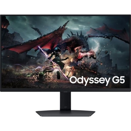 Ecran PC Gamer - SAMSUNG - 27 - WQHD - 180Hz - Dalle IPS - 1ms - Ajust