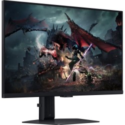 Ecran PC Gamer - SAMSUNG - 27 - WQHD - 180Hz - Dalle IPS - 1ms - Ajust