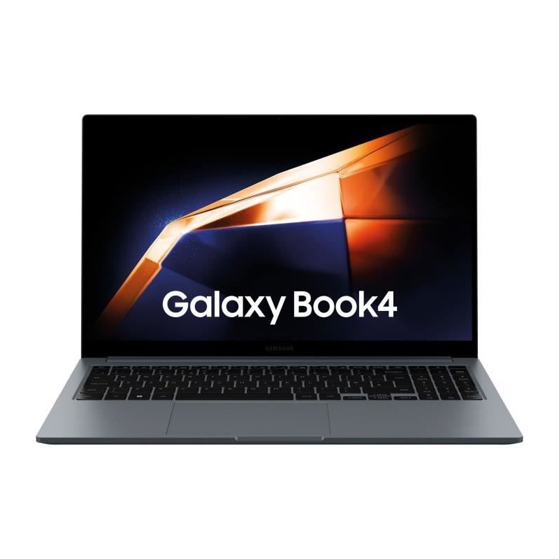 PC Portable - SAMSUNG - Galaxy Book4 - 15,6'' - Intel Core i5 1335U -