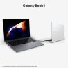 PC Portable - SAMSUNG - Galaxy Book4 - 15,6'' - Intel Core i5 1335U -