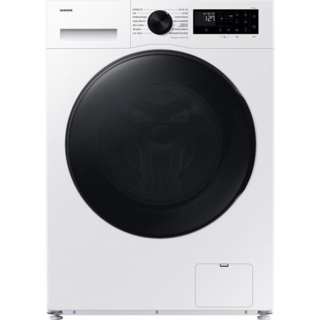 Lave-linge séchant SAMSUNG AI ecobubble™ WD90DG5B15BE - 9 / 6 kg -