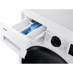 Lave-linge séchant SAMSUNG AI ecobubble™ WD90DG5B15BE - 9 / 6 kg -