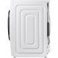 Lave-linge séchant SAMSUNG AI ecobubble™ WD90DG5B15BE - 9 / 6 kg - L60cm - 1400 trs/min - Blanc