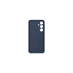 Coque en silicone pour Samsung Galaxy S24 FE Bleu