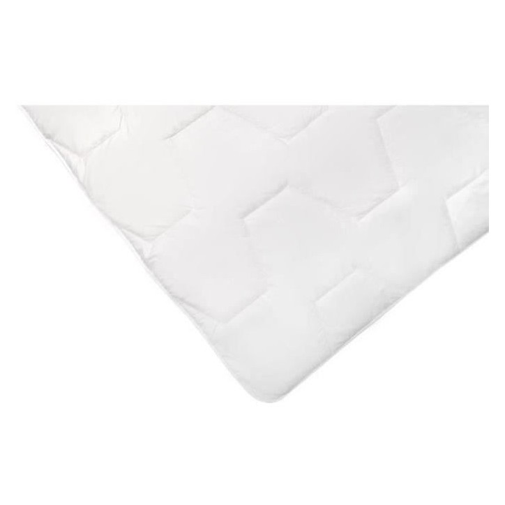 ABEIL Couette légere NUAGE de DOUCEUR 200x200 cm blanc