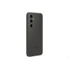Coque en silicone pour Samsung Galaxy S24 FE FlipSuit Jaune