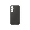 Coque en silicone pour Samsung Galaxy S24 FE FlipSuit Jaune