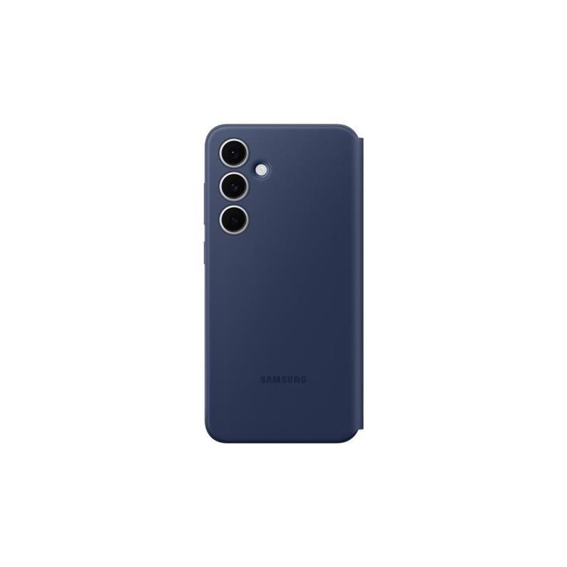 Coque et étui - Samsung - Galaxy S24 FE - Bleu - Interface utilisateu Coque et étui - Samsung - Galaxy S24 FE - Bleu - Interface utilisateu