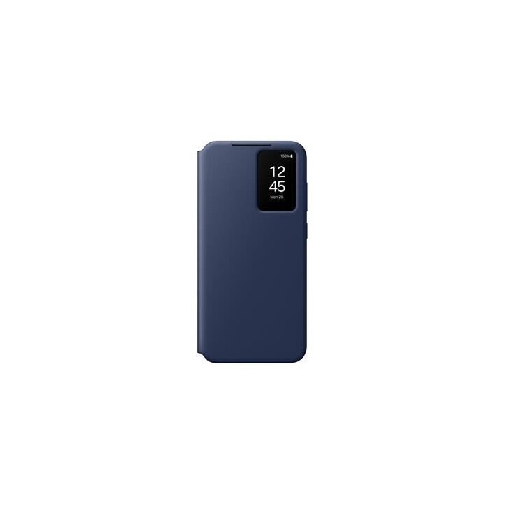 Coque et étui - Samsung - Galaxy S24 FE - Bleu - Interface utilisateur dédiée - Protection antimicrobienne