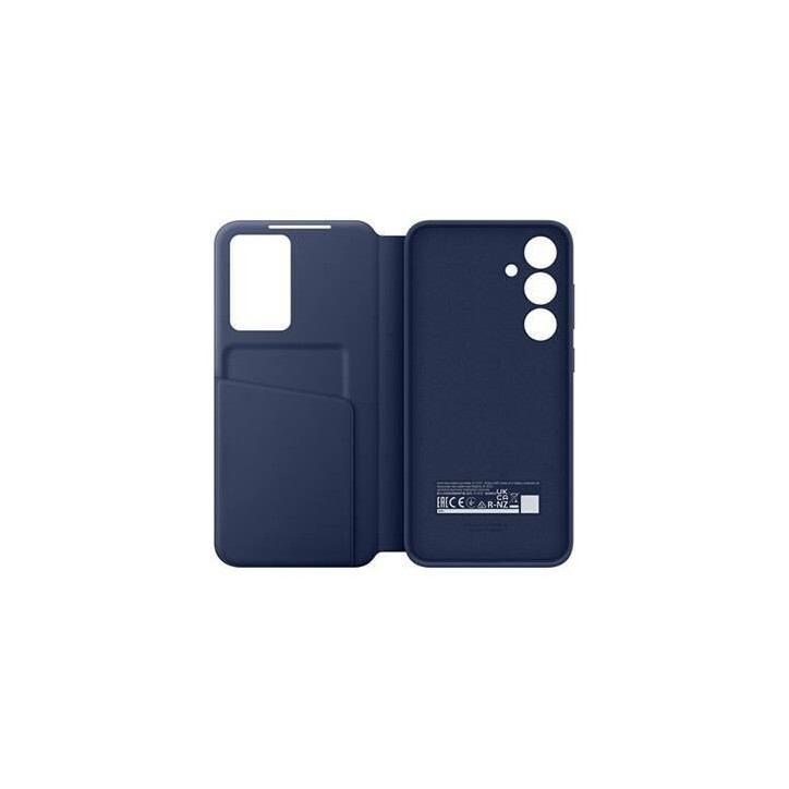 Coque et étui - Samsung - Galaxy S24 FE - Bleu - Interface utilisateur dédiée - Protection antimicrobienne