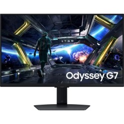 Ecran PC Gamer - SAMSUNG - 27 - UHD - 144Hz - Dalle IPS - 1ms - Ajusta