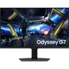 Ecran PC Gamer - SAMSUNG - 27 - UHD - 144Hz - Dalle IPS - 1ms - Ajusta