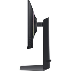 Ecran PC Gamer - SAMSUNG - 27 - UHD - 144Hz - Dalle IPS - 1ms - Ajusta