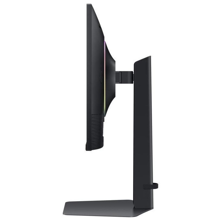Ecran PC Gamer - SAMSUNG - 27 - UHD - 144Hz - Dalle IPS - 1ms - Ajustable en hauteur - LS27DG702EUXEN