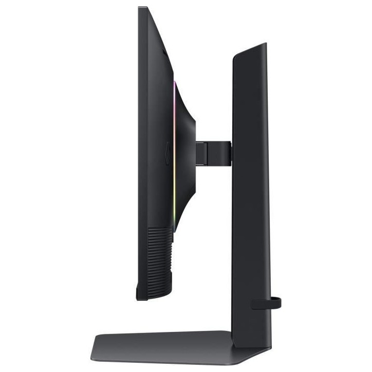 Ecran PC Gamer - SAMSUNG - 27 - UHD - 144Hz - Dalle IPS - 1ms - Ajustable en hauteur - LS27DG702EUXEN